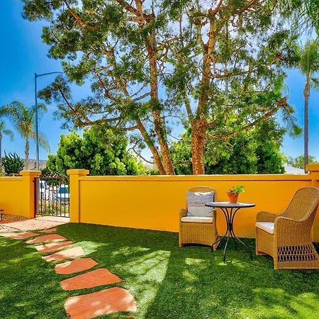 Sunshine Cottages San Diego Bagian luar foto