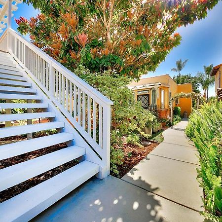 Sunshine Cottages San Diego Bagian luar foto