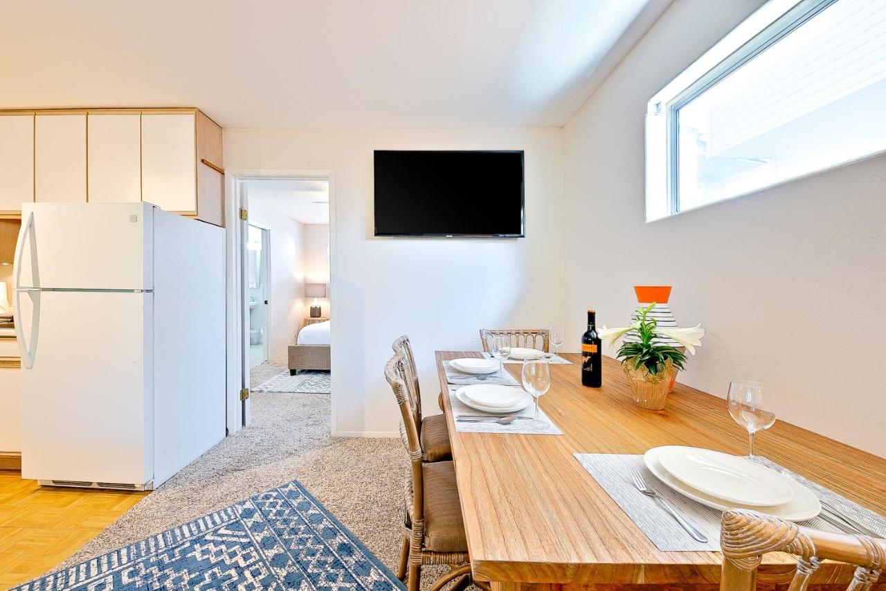 Sunshine Cottages San Diego Bagian luar foto