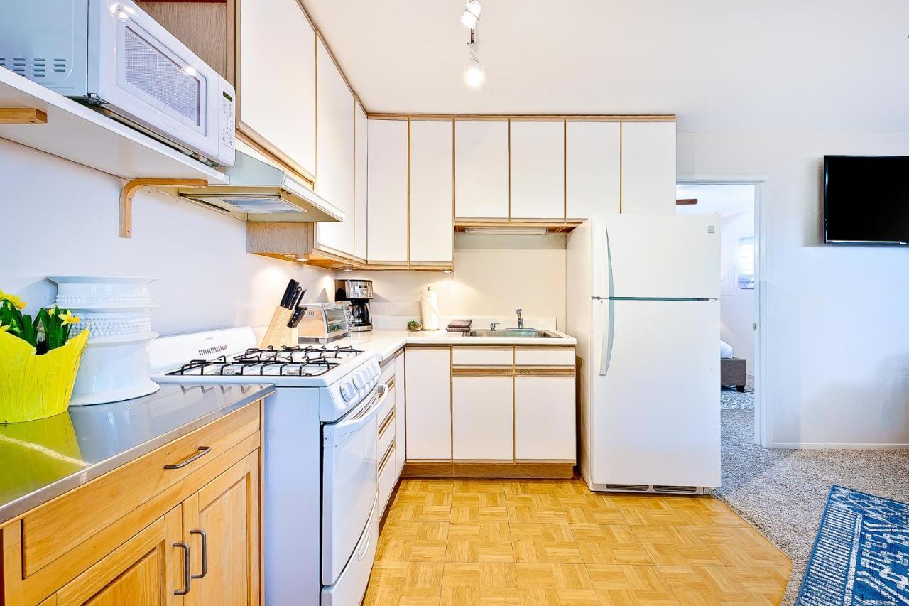 Sunshine Cottages San Diego Bagian luar foto