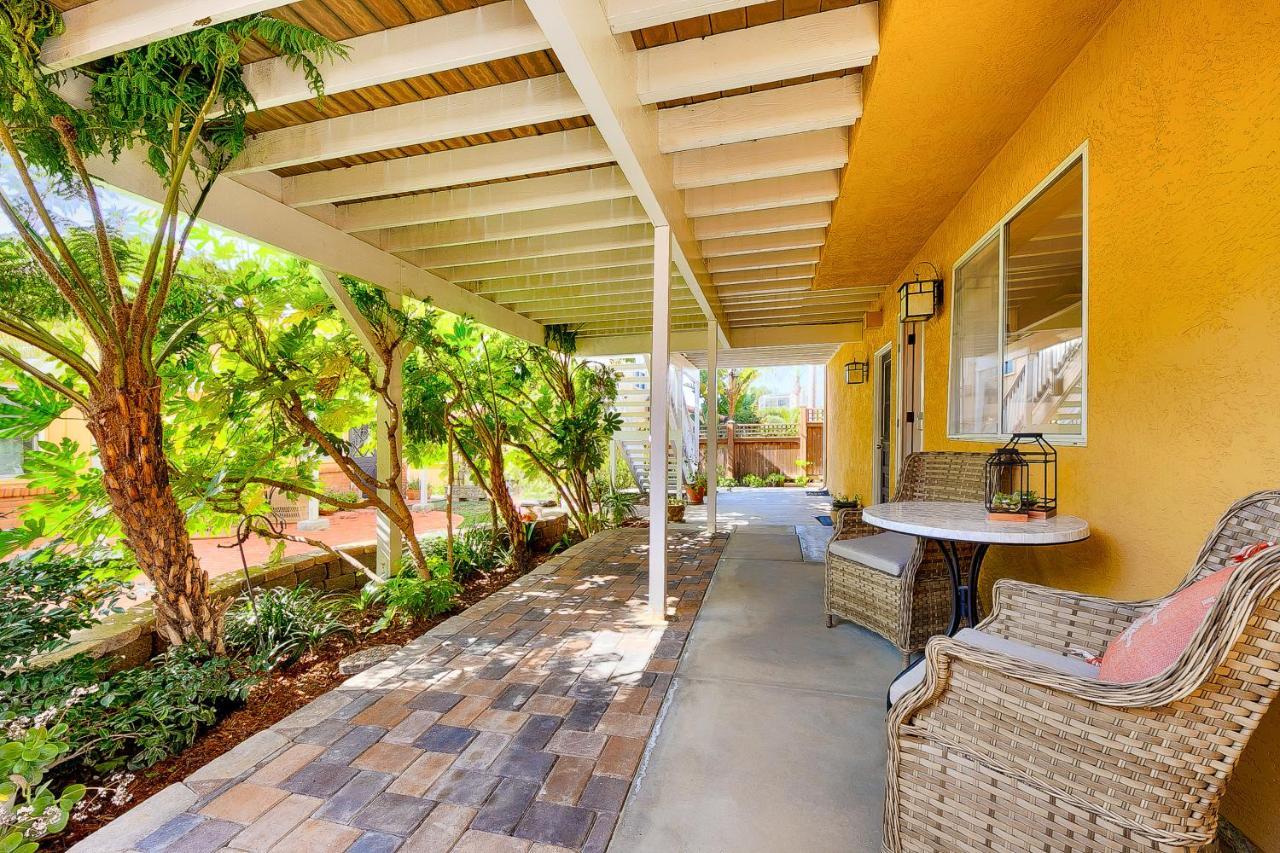Sunshine Cottages San Diego Bagian luar foto