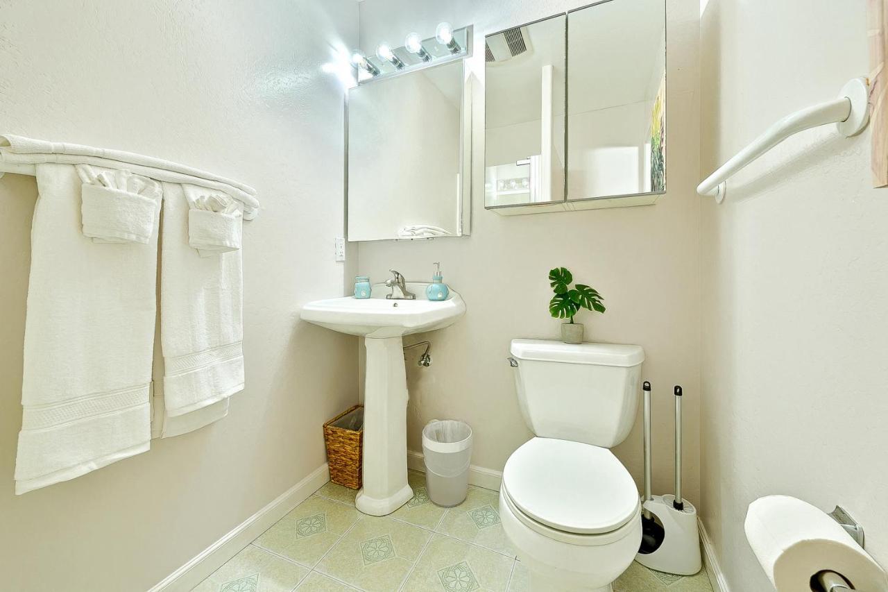 Sunshine Cottages San Diego Bagian luar foto