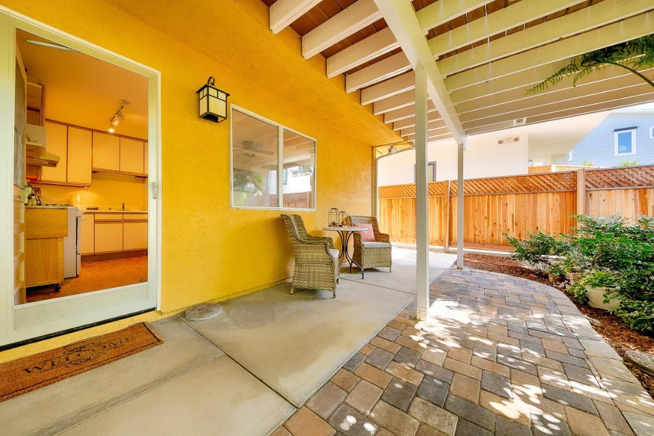 Sunshine Cottages San Diego Bagian luar foto