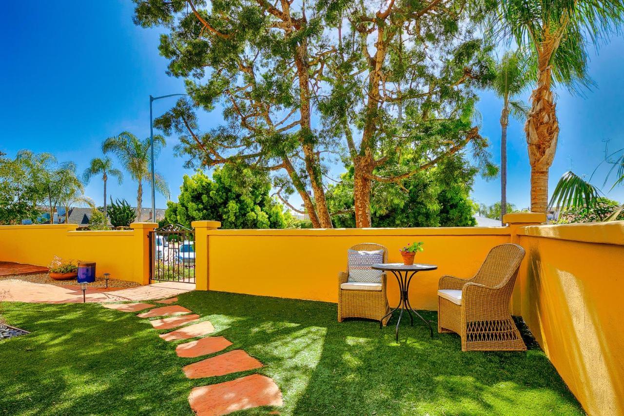 Sunshine Cottages San Diego Bagian luar foto