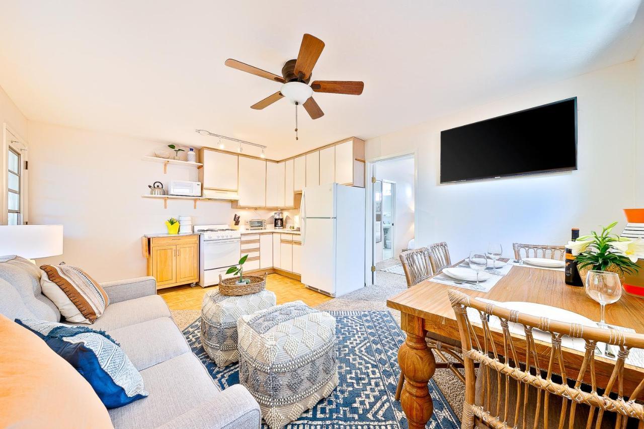 Sunshine Cottages San Diego Bagian luar foto