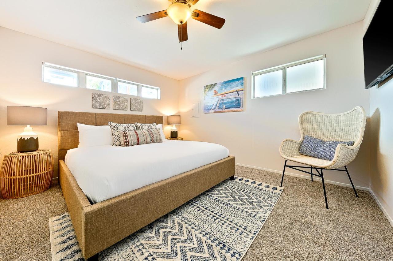 Sunshine Cottages San Diego Bagian luar foto