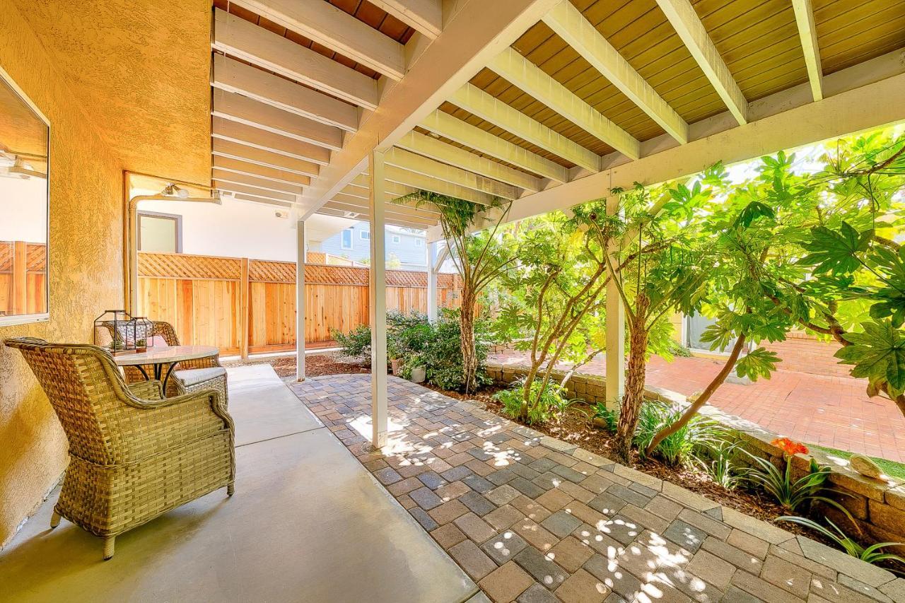 Sunshine Cottages San Diego Bagian luar foto