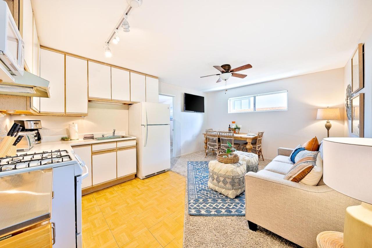 Sunshine Cottages San Diego Bagian luar foto
