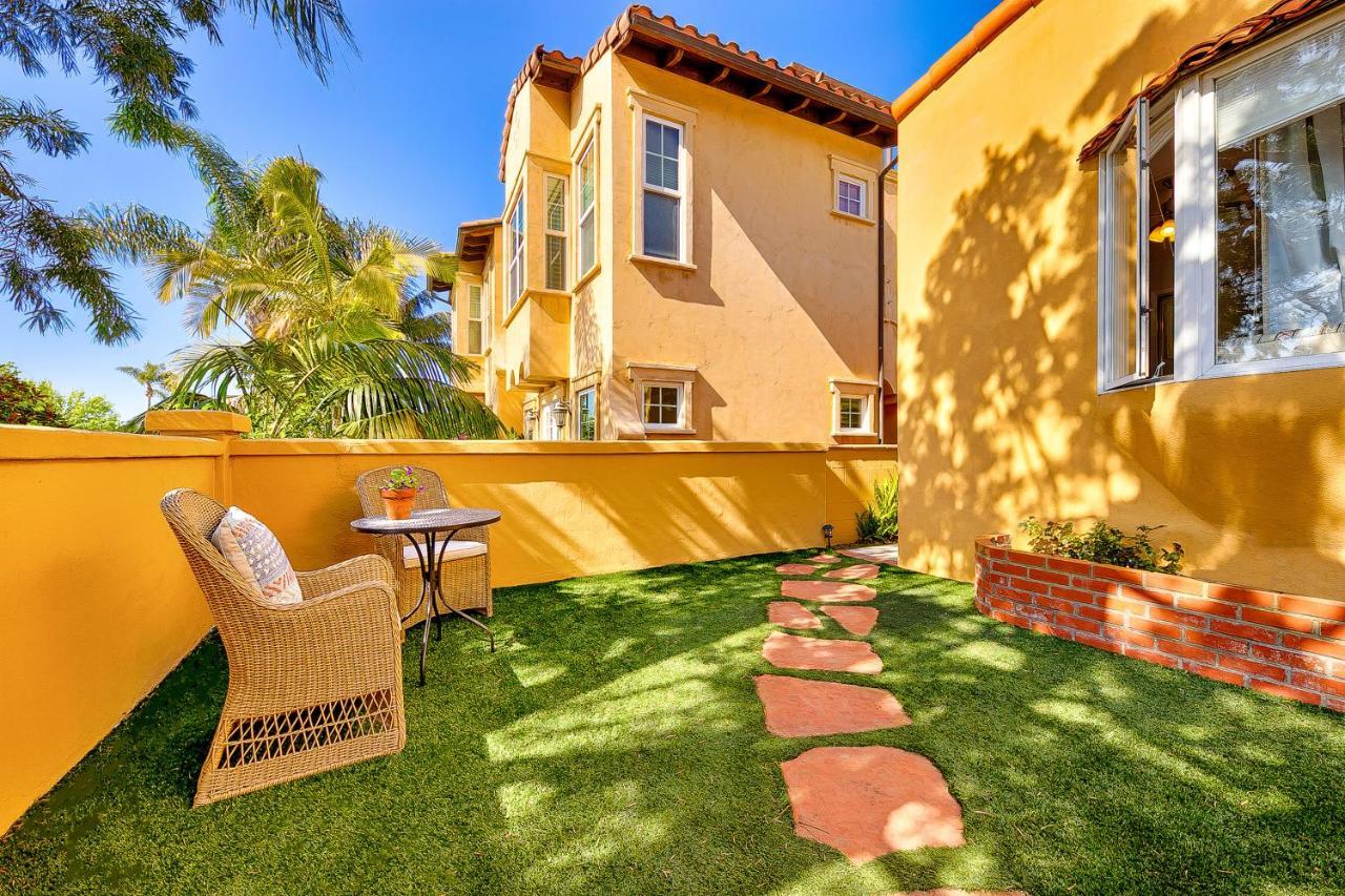 Sunshine Cottages San Diego Bagian luar foto