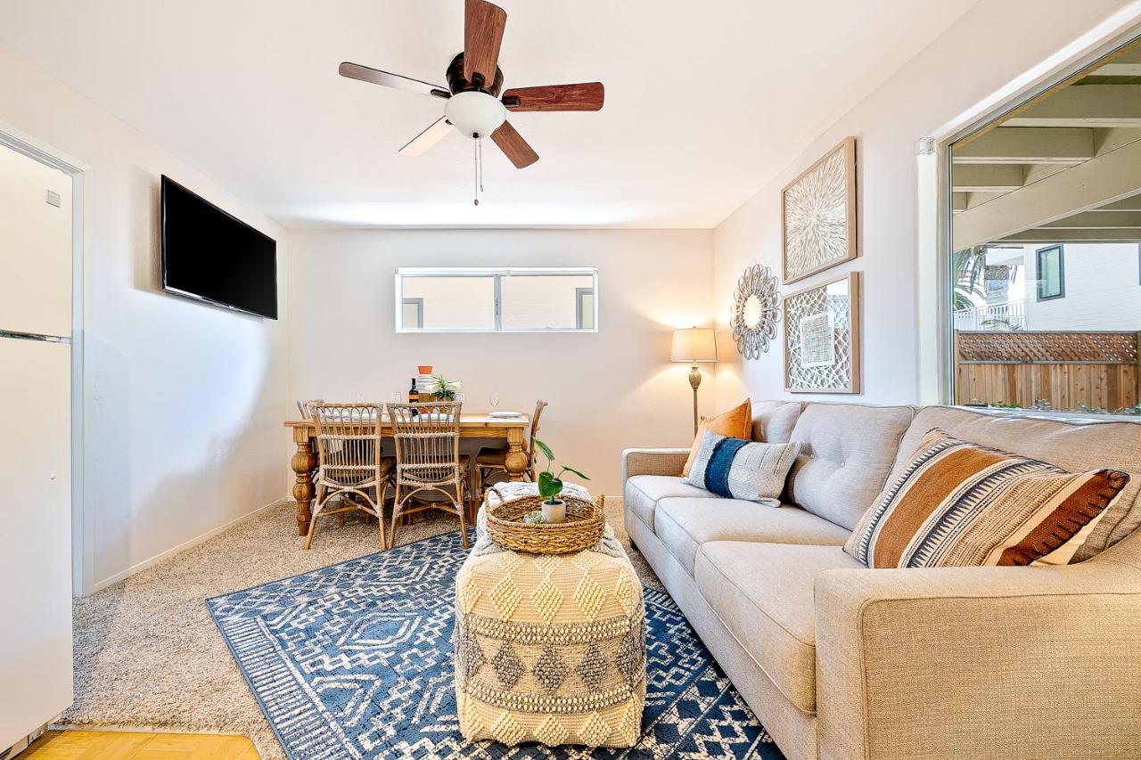 Sunshine Cottages San Diego Bagian luar foto