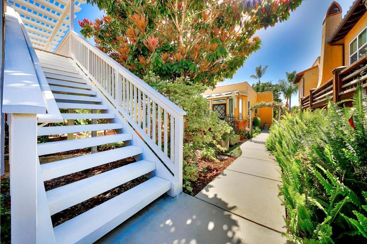 Sunshine Cottages San Diego Bagian luar foto