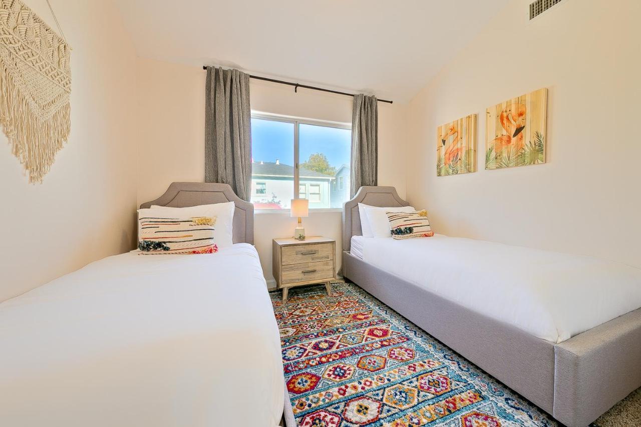 Sunshine Cottages San Diego Bagian luar foto