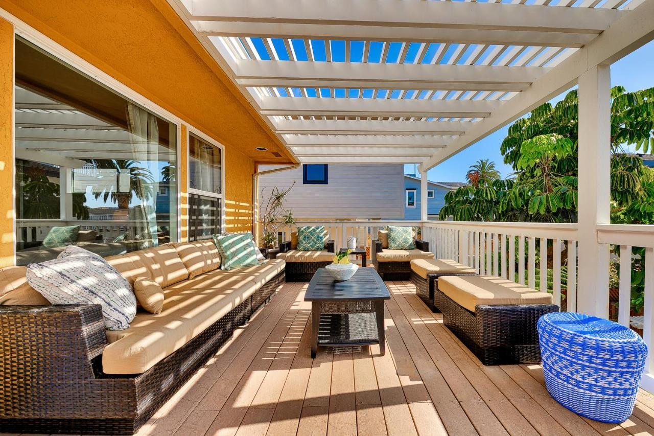 Sunshine Cottages San Diego Bagian luar foto