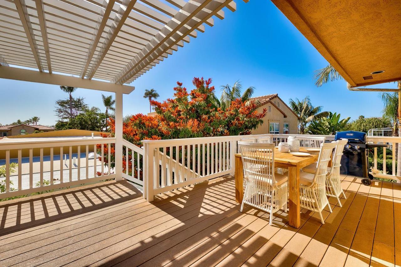 Sunshine Cottages San Diego Bagian luar foto