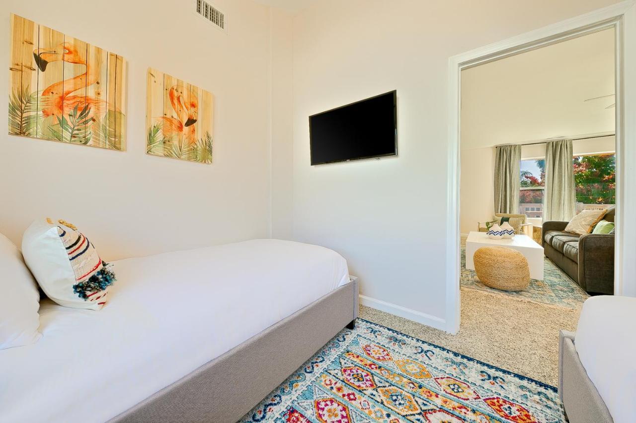 Sunshine Cottages San Diego Bagian luar foto