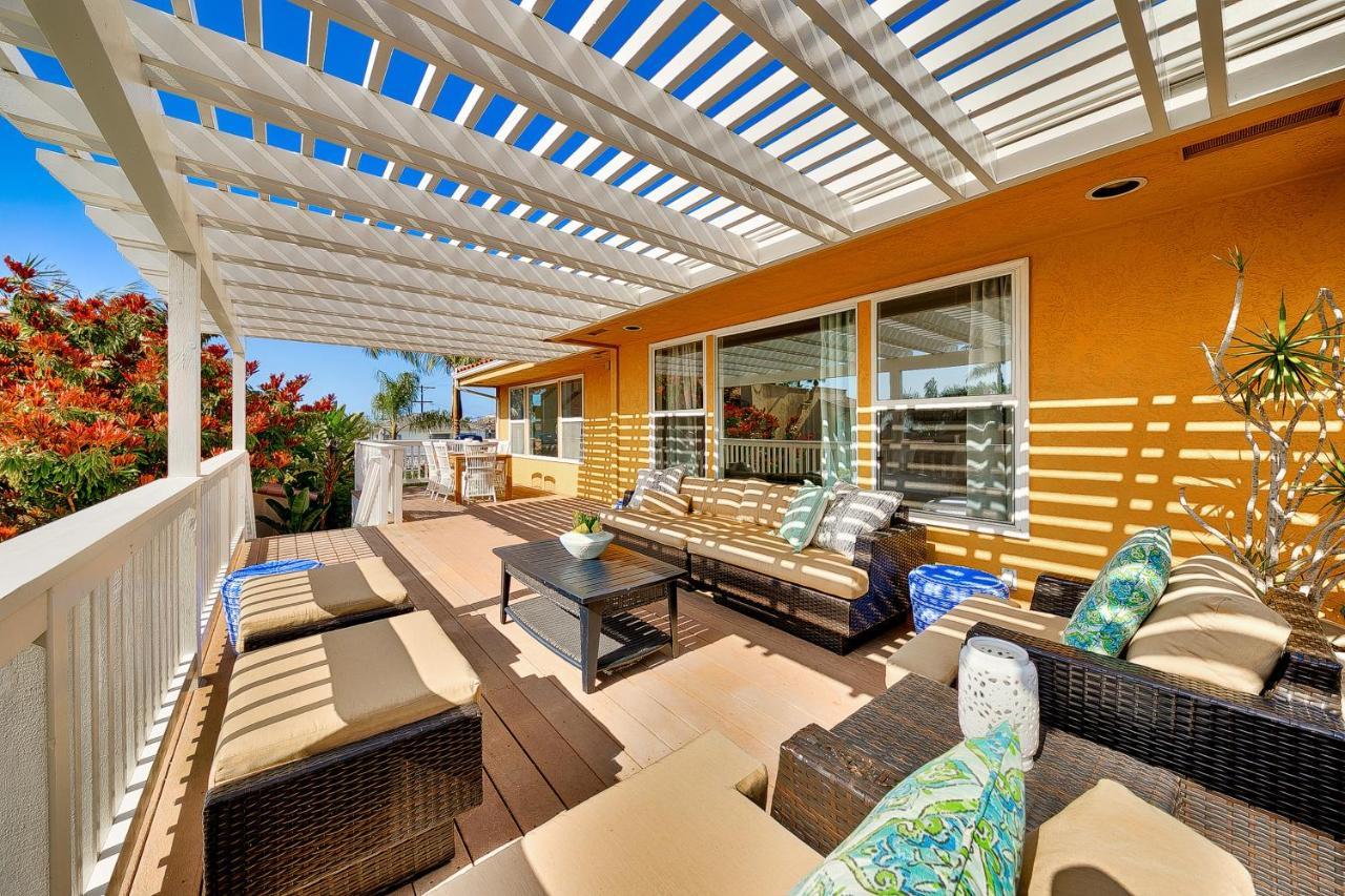 Sunshine Cottages San Diego Bagian luar foto