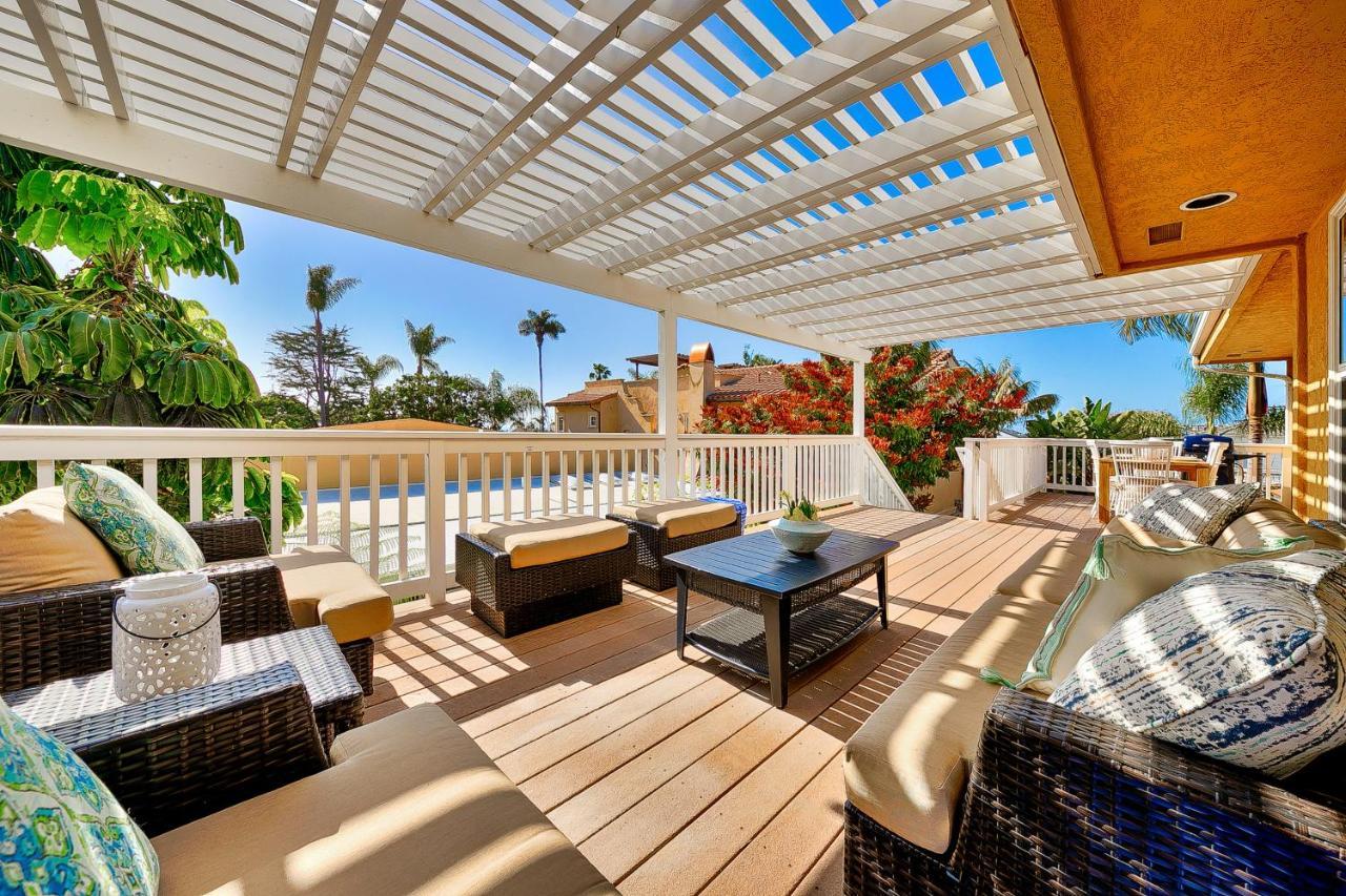 Sunshine Cottages San Diego Bagian luar foto