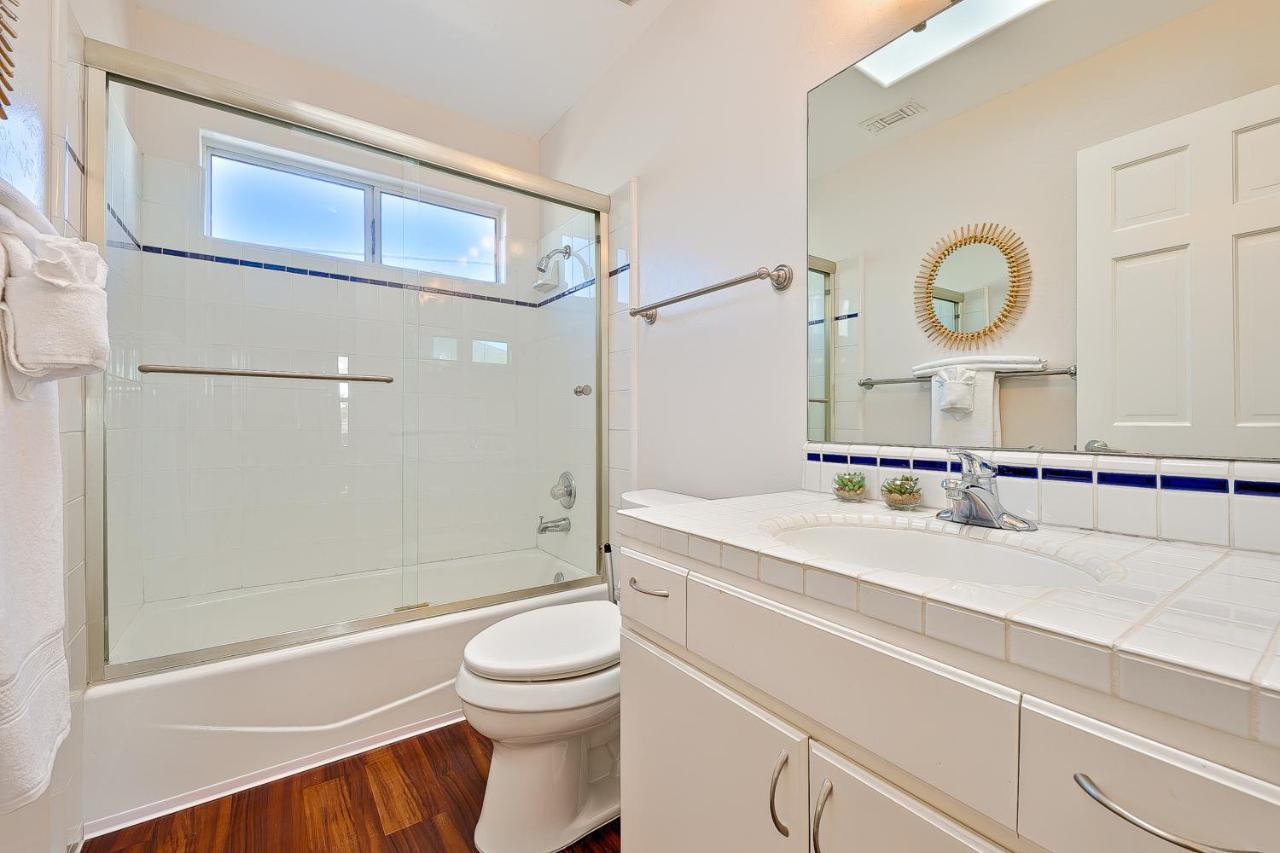 Sunshine Cottages San Diego Bagian luar foto