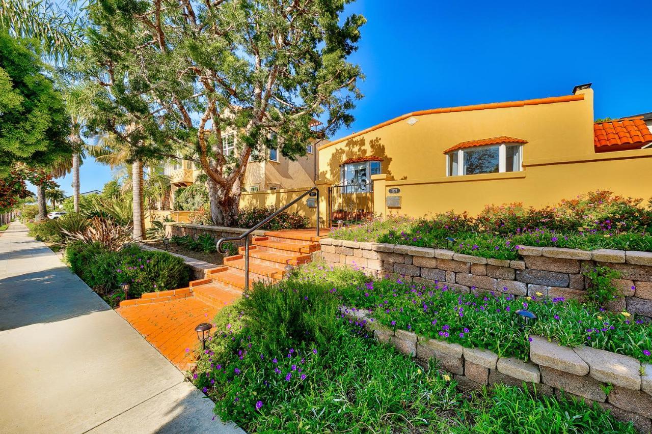 Sunshine Cottages San Diego Bagian luar foto